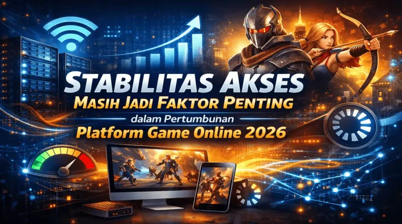 stabilitas akses platform game